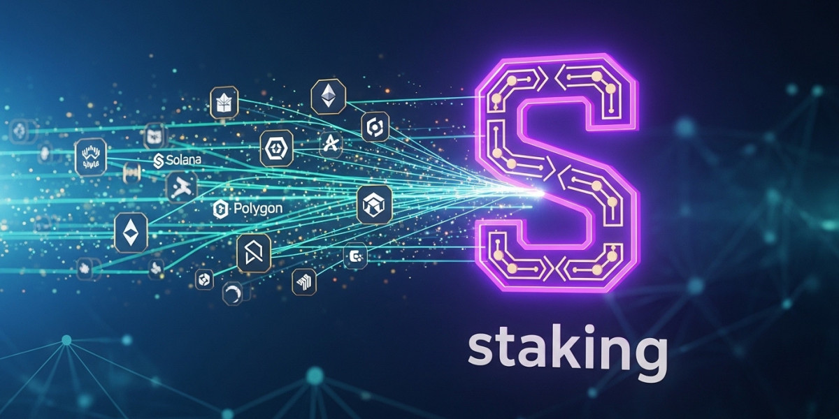 How DeFi Staking Works: A Step-by-Step Educational Guide