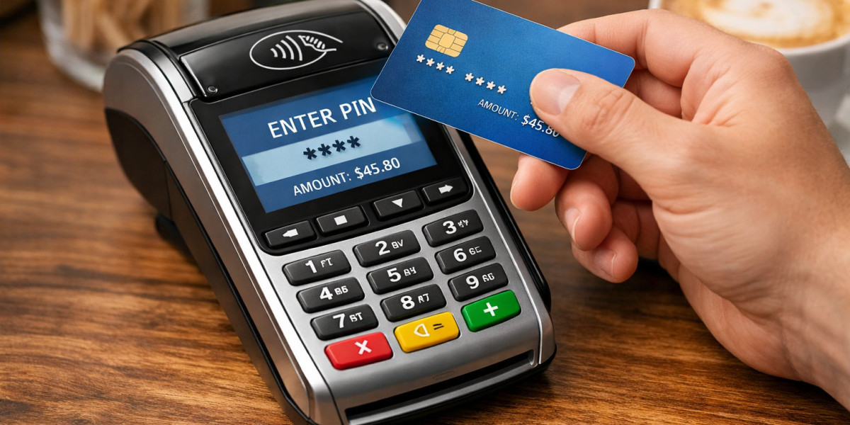 POS Machine: Streamlining Payments & Enhancing Business Efficiency