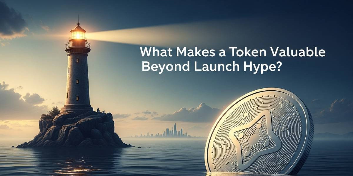 What Makes a Token Valuable Beyond Launch Hype?