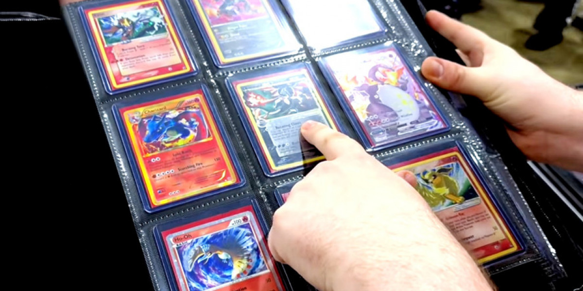 Rare Pokémon Cards: Vendor's Jaw-Dropping Discovery