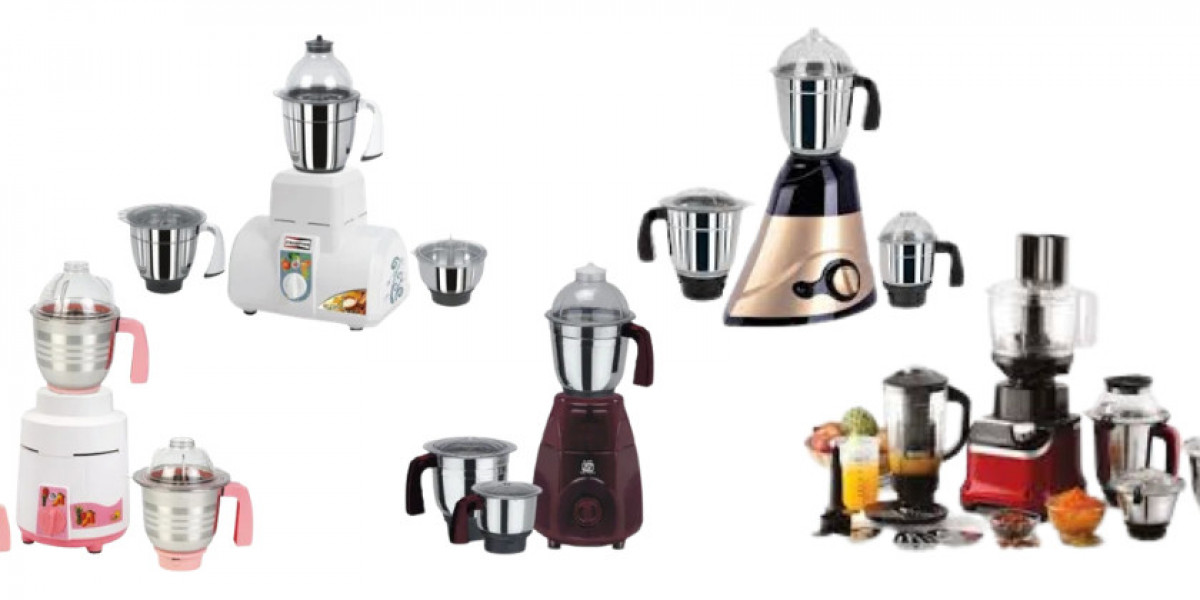 How a Trusted Mixer Grinders Exporter Can Help You Expand Your Global Market Reach