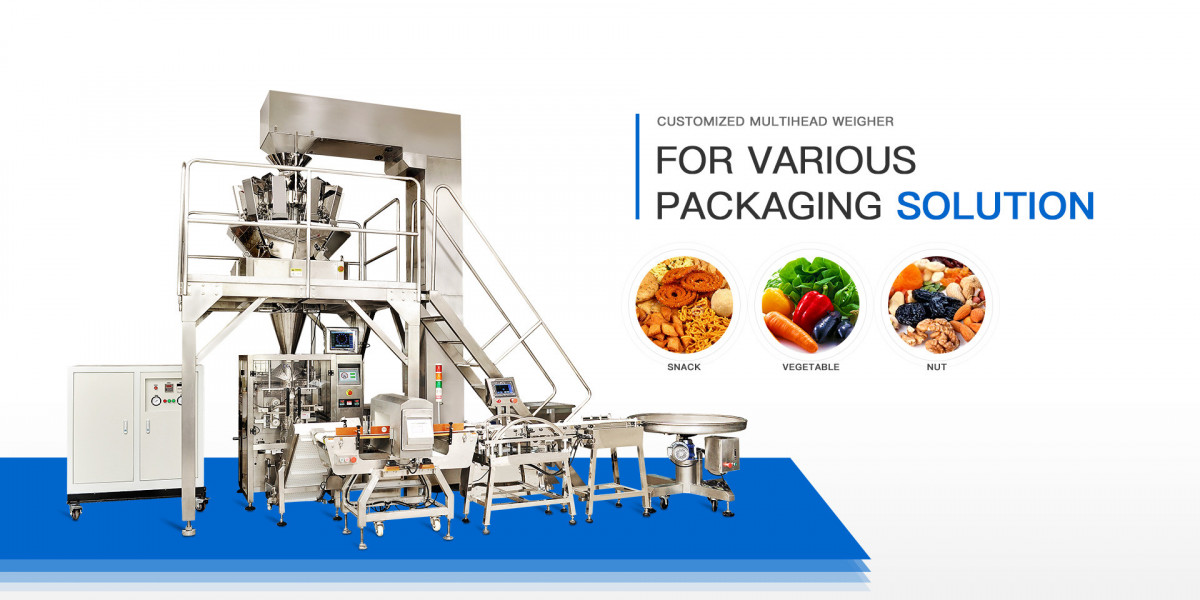 Choose the Right Pouch Packing Machine Suppliers for Efficient Production