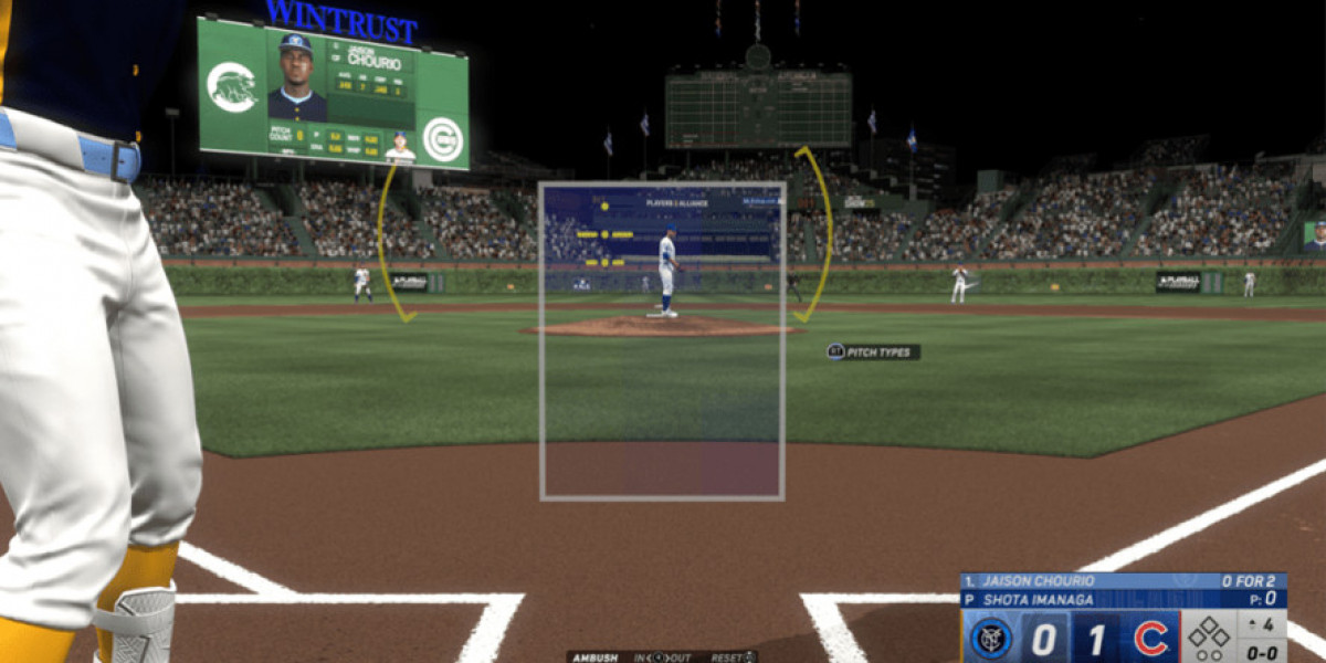 MLB The Show 25 Camera Angles: Best Settings Guide