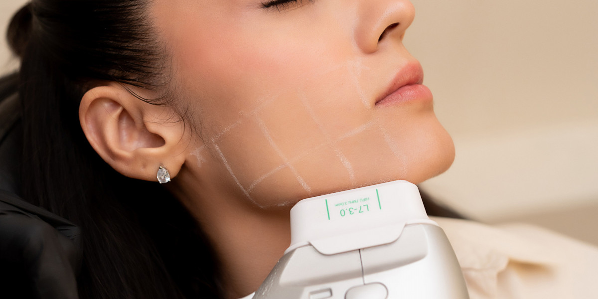 HIFU for Anti-Aging: Can It Replace Botox and Fillers?