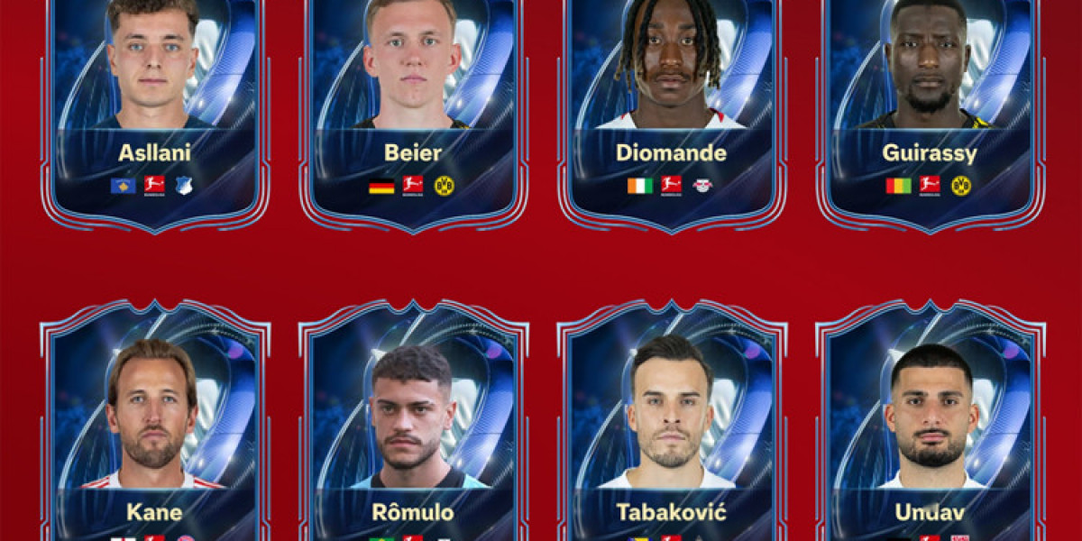 Bundesliga TOTS Abstimmung – Wählt eure Top-Elf 2026