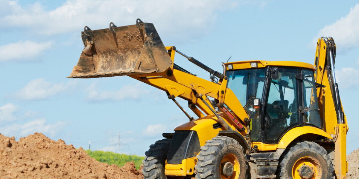 Backhoe Loaders Market Analysis and Future Trends | 2035