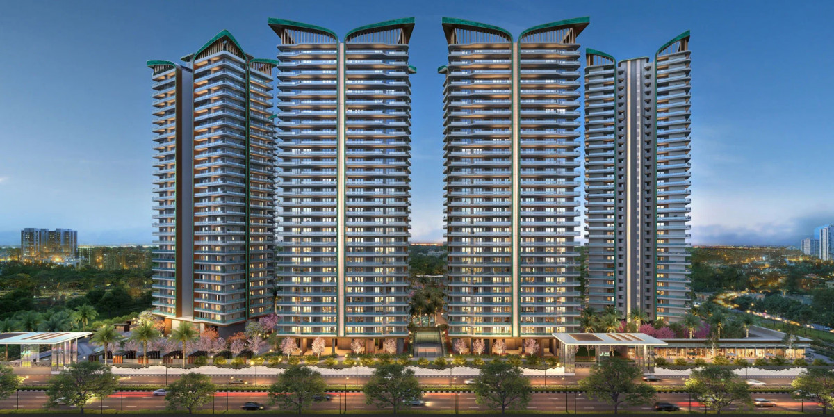 Jade County Gold by County Group – Ultra Luxury 5 BHK Signature Residences at NH-24 Ghaziabad