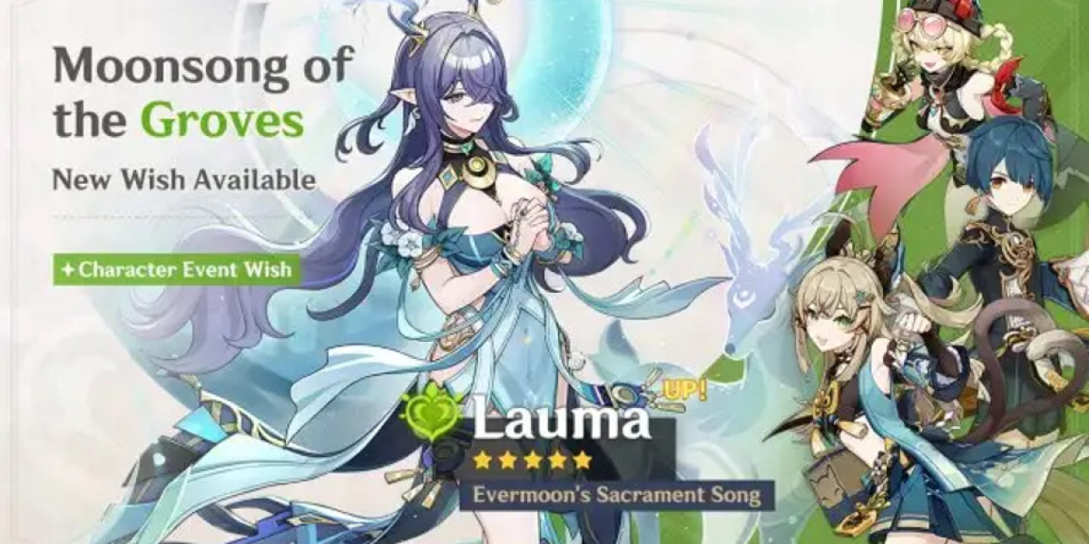 Genshin Impact 6.6: Lauma vs. Nefer Guide