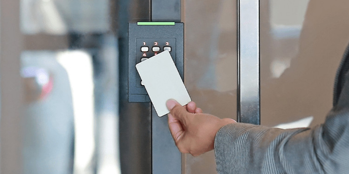 Commercial Door Access Control Systems Orlando