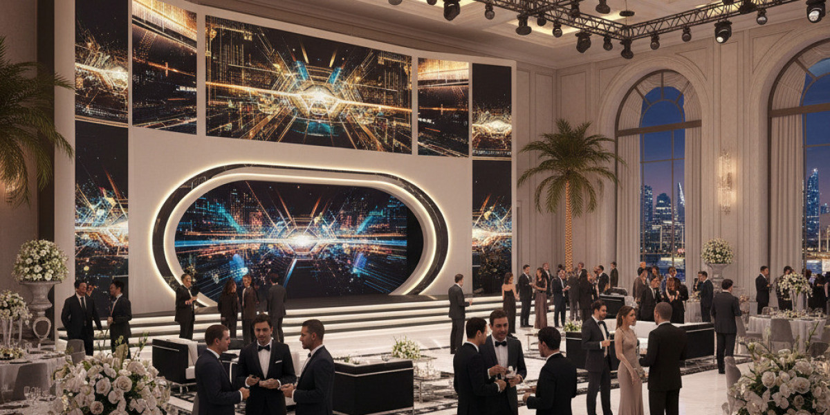 Expert Event Agency Dubai for Seamless Event Planning