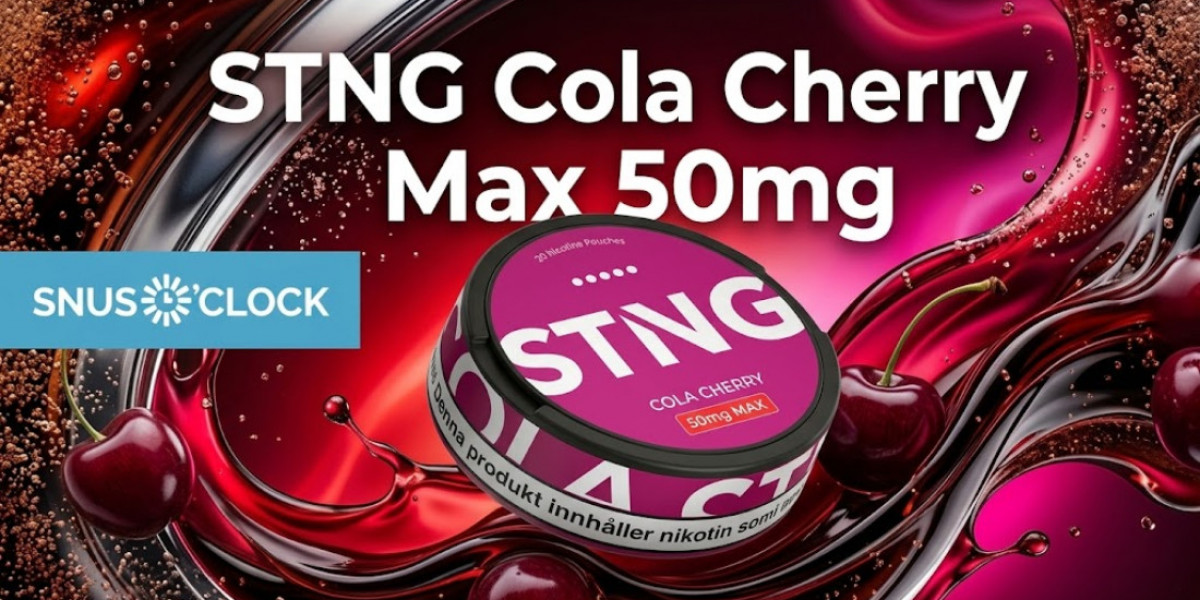 Cherry Cola Nicopods: The Ultimate Fusion of Flavor and Intensity