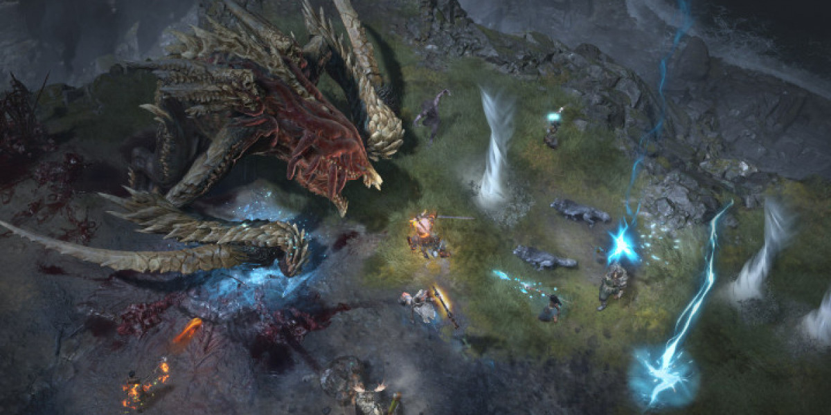 Diablo 4 Gold: Features, Rewards, and How to Get In