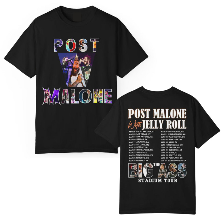 postmalone Merch Shop