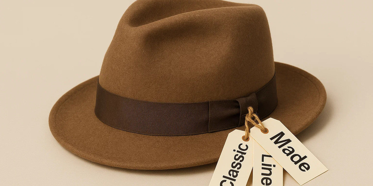 Custom Hat Tags for Stylish Brand Identity