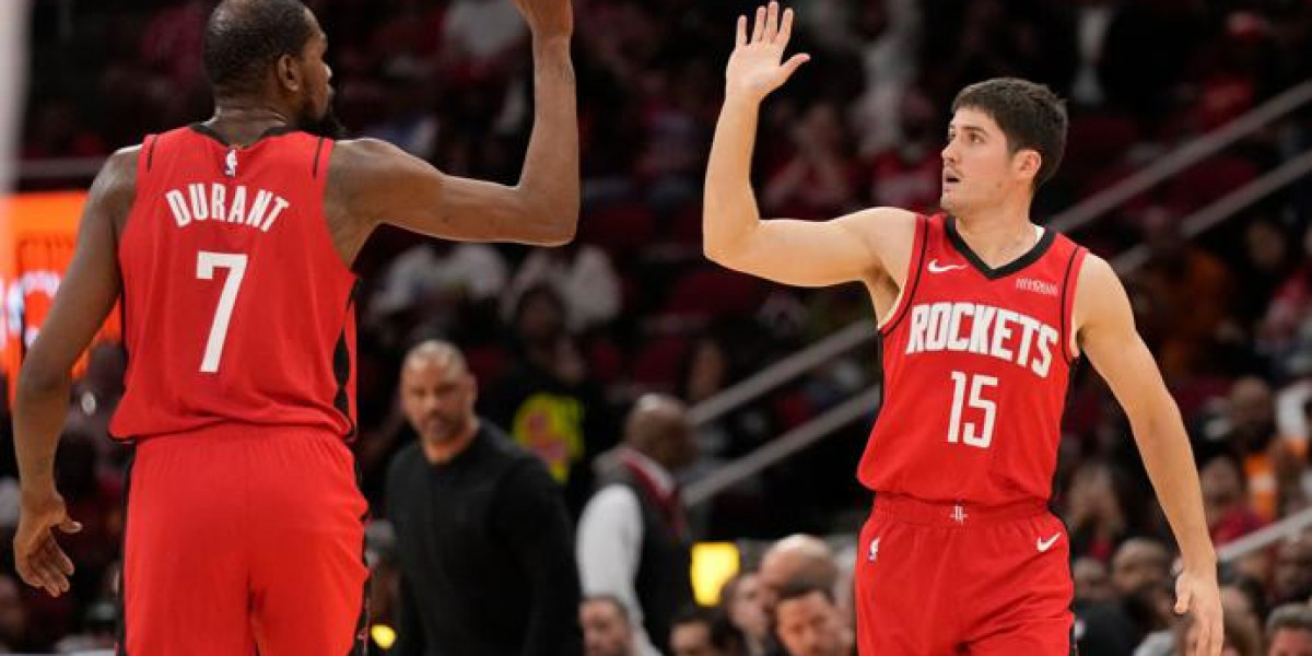 Rockets formally clinch NBA Playoff vacation spot with 143-105 thumping of Jazz