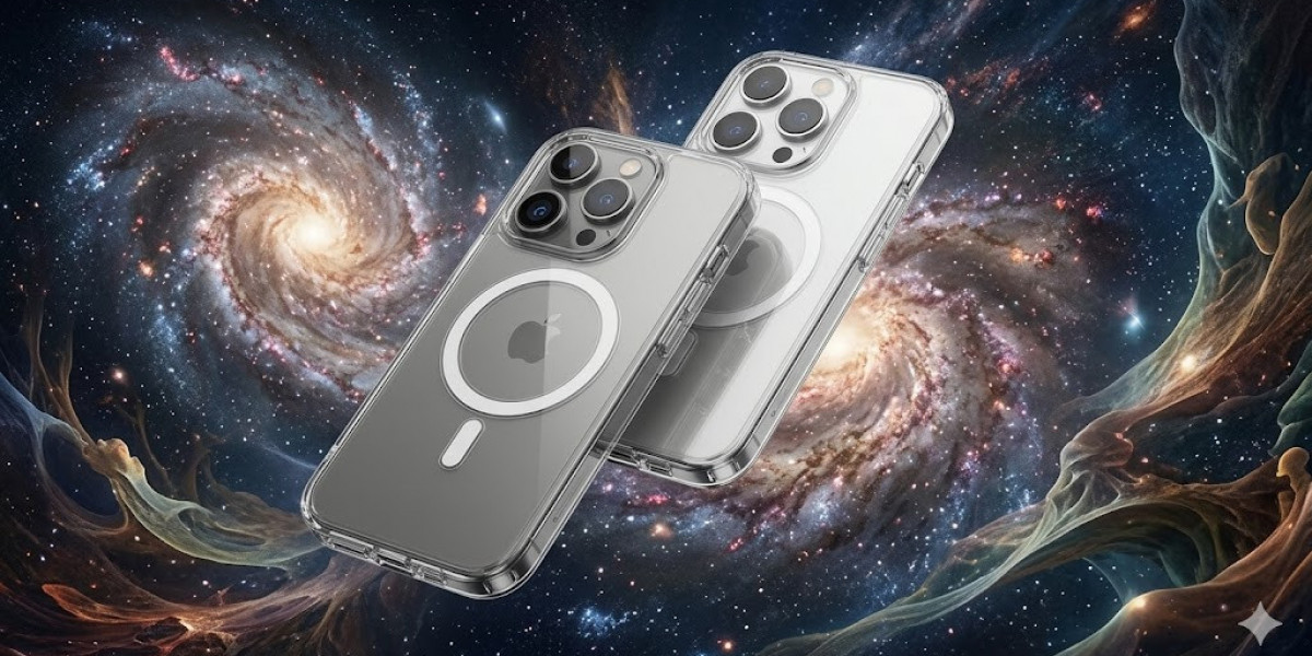 Check Out Functional Anti Yellow Clear Cases for Style and Armor