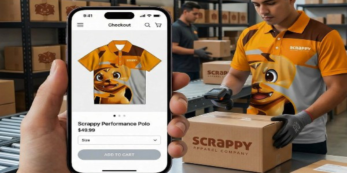 Enterprise Custom Merchandise Solutions