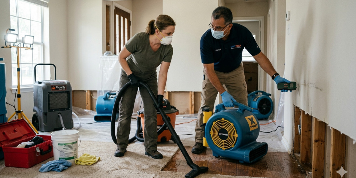 How to Effectively Prevent Mold Growth After Water Damage in Your Home