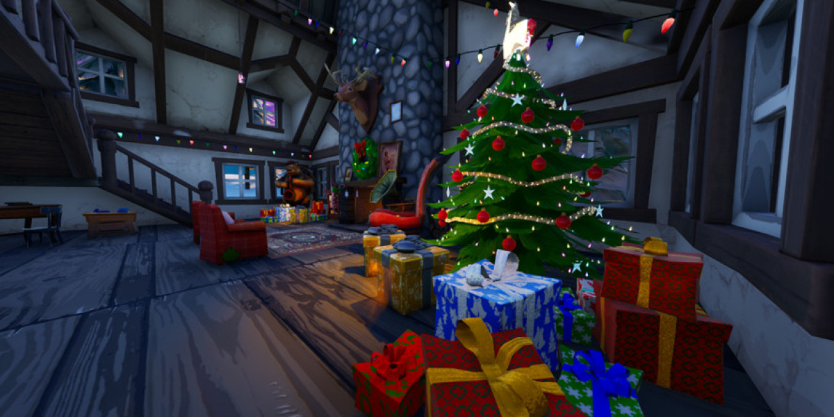 Fortnite's Crackshot Cabin: A Nostalgic Winter Quest