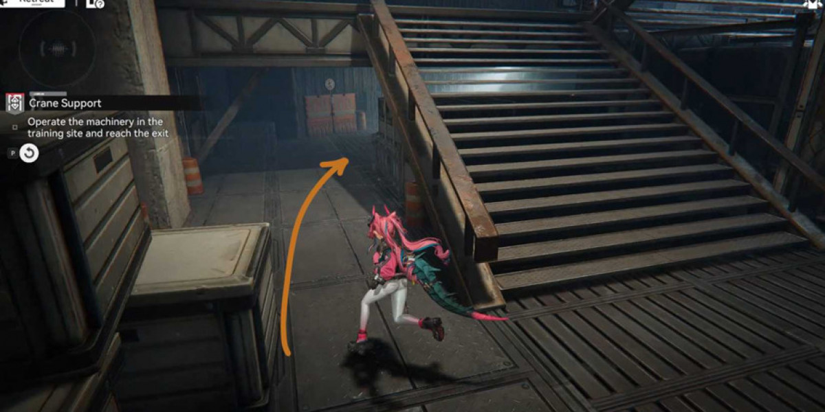 Arknights: Endfield Crane Support Puzzle Guide