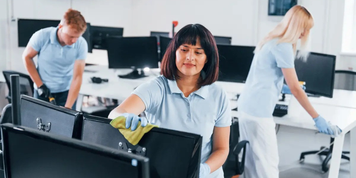 What Every Business Should Know About Sustainable Janitorial Practices