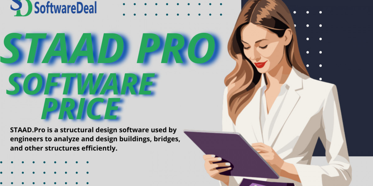staad pro software price
