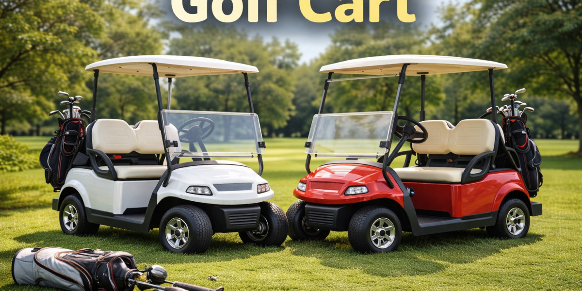 How a Golf Kart from ToysUAE Enhances Comfort and Convenience