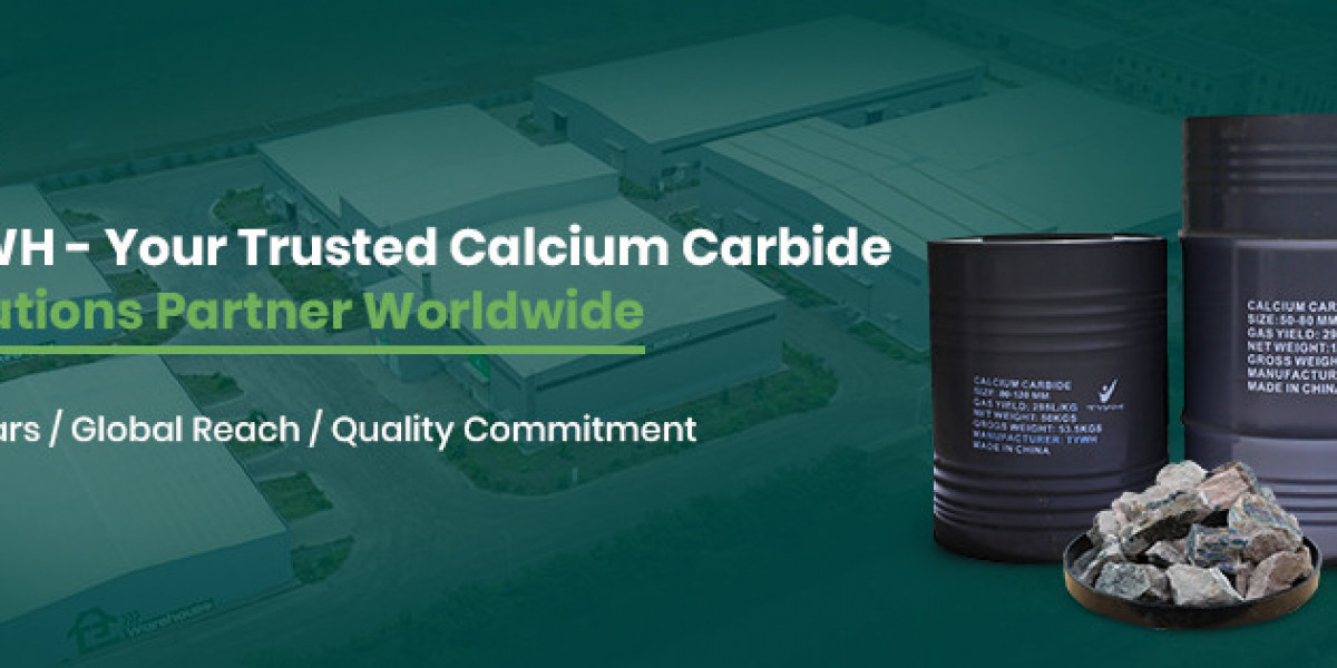 How Calcium Carbide Powder Strengthens Efficiency in Industrial Production