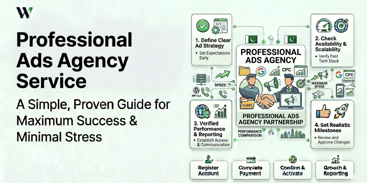 What to Expect From a Professional Ads Agency Service