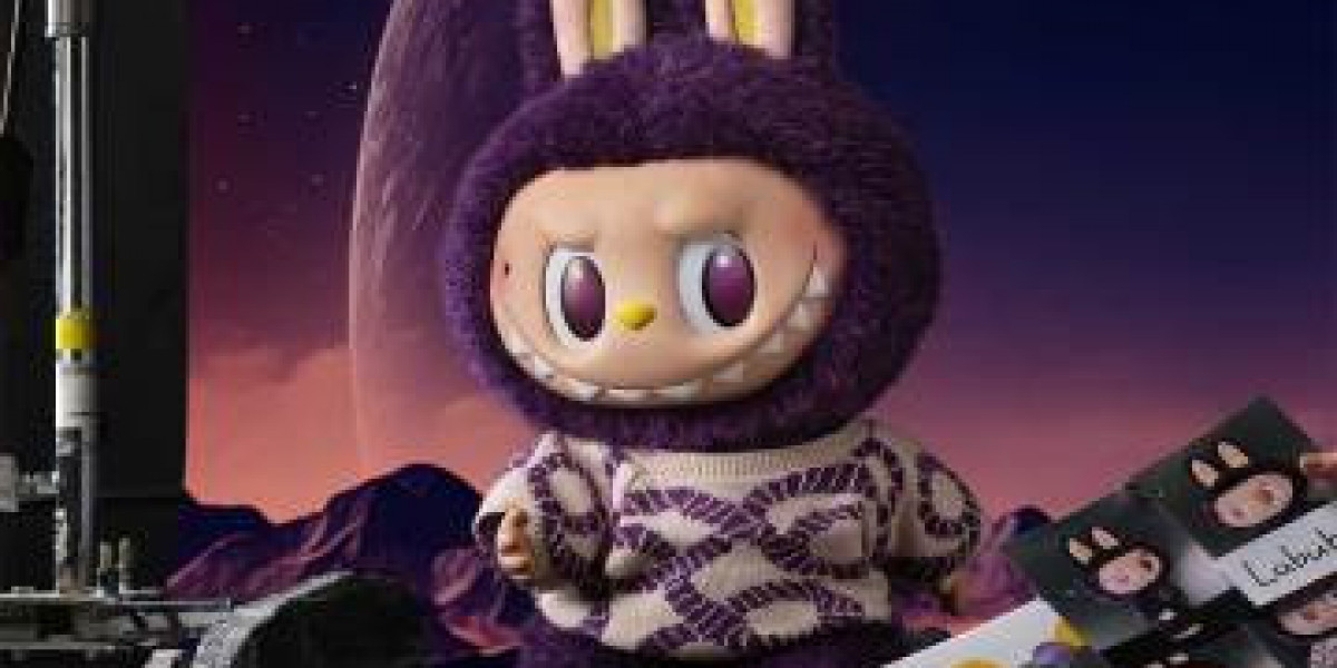 Labubu Doll Germany Limited Cute Art Toy Edition