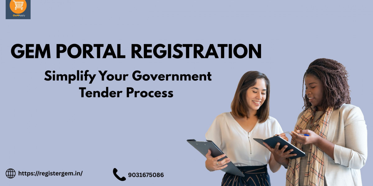 Gem Portal Registration: Simplify Your Government Tender Process