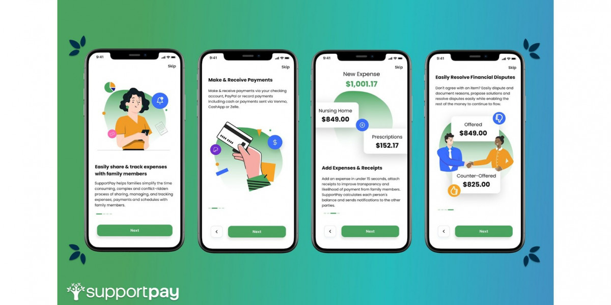 Support Pay for Families: A Modern Solution for Managing Family Finances