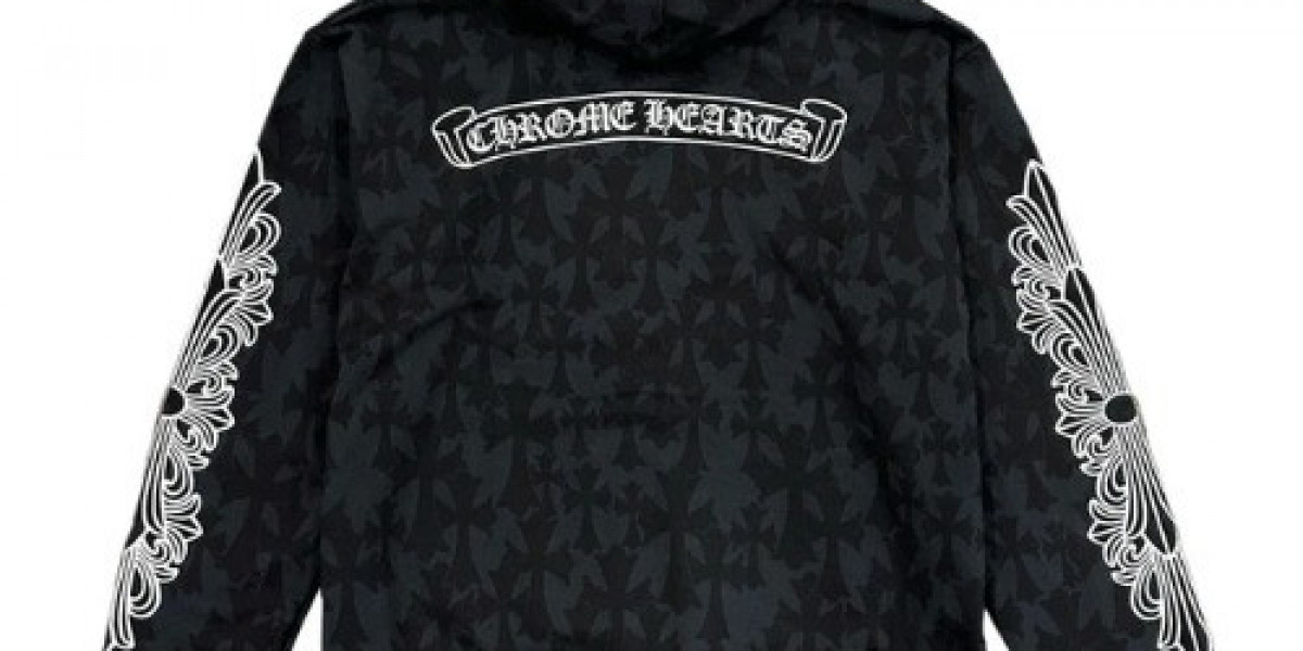 Chrome Hearts Hoodies & Comme Des Garcons Shirt: Elite Hype
