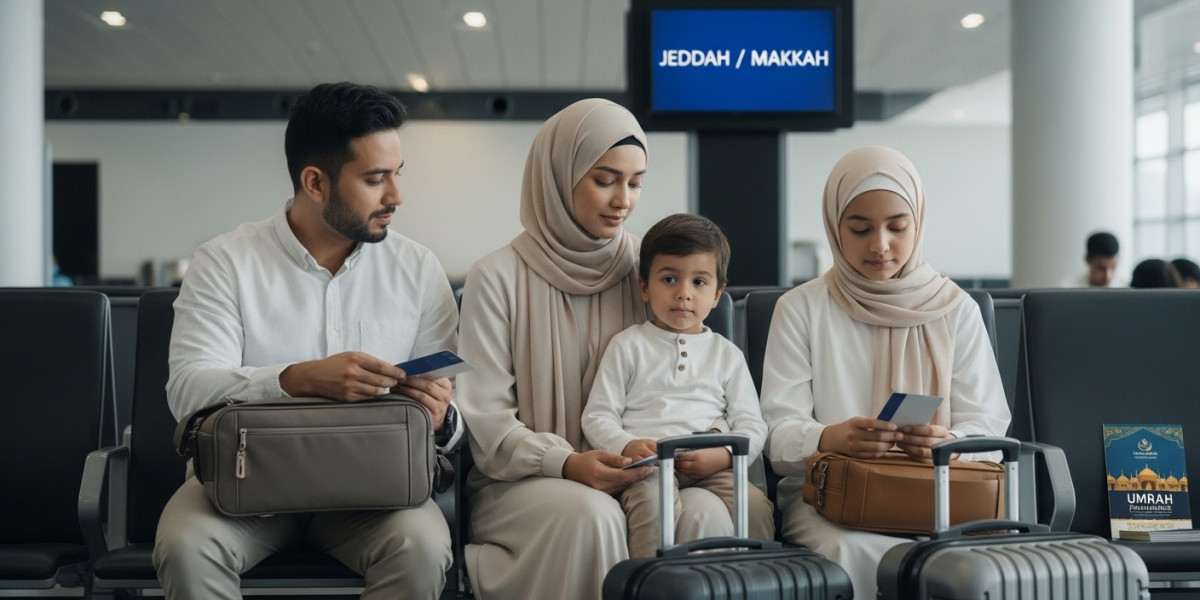 Best Time to Book Umrah Packages from USA in 2026 (Complete Guide)