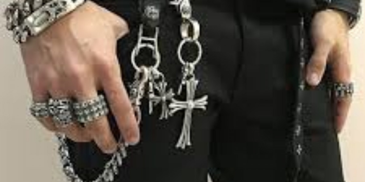 Chrome Hearts Hoodies: Stylish Streetwear Collection