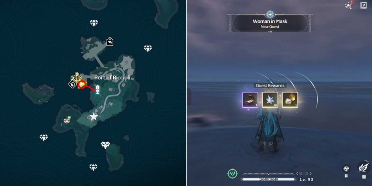 Fishing Quest Guide – Wuthering Waves Event Tips