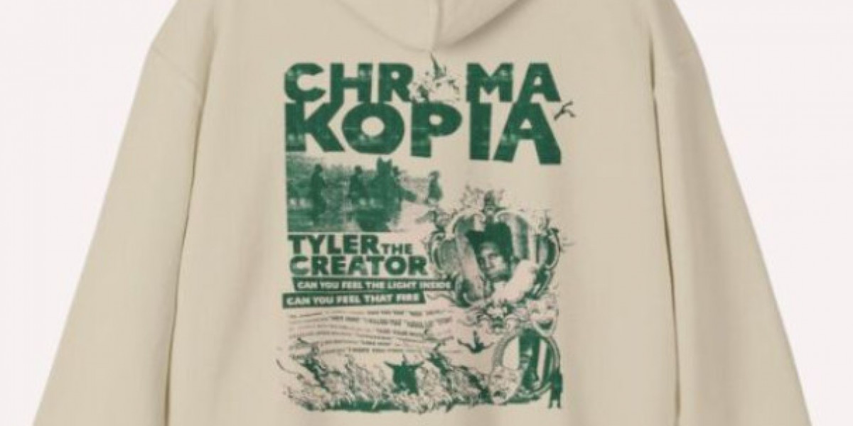 The Ultimate Tyler the Creator Merch Blueprint: Chromakopia Merch, Premium Hoodies & the Future of Streetwear Cultur