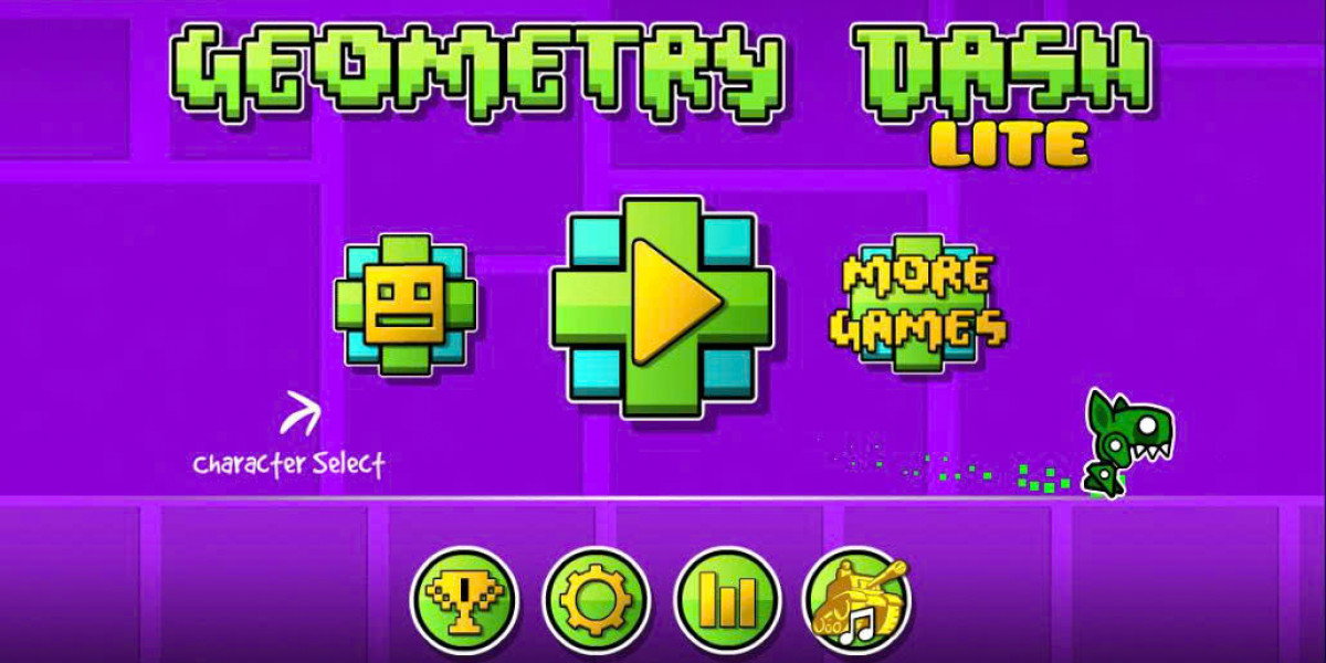 Master the Art of Rhythm-Based Platform Gaming: A Beginner's Guide to Geometry Dash