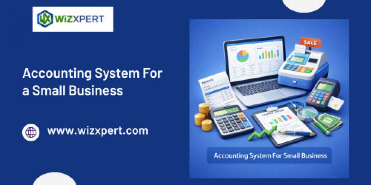 How do I Set Up an Accounting System For a Small Business?