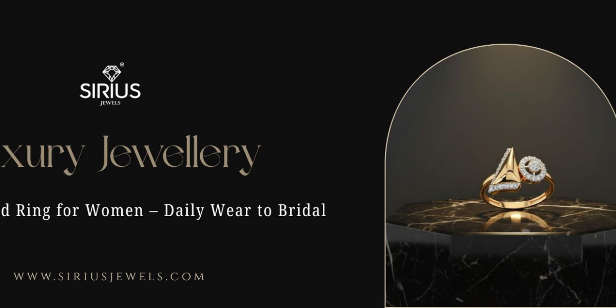 Explore Stunning Gold Ring Design for Every Occasion