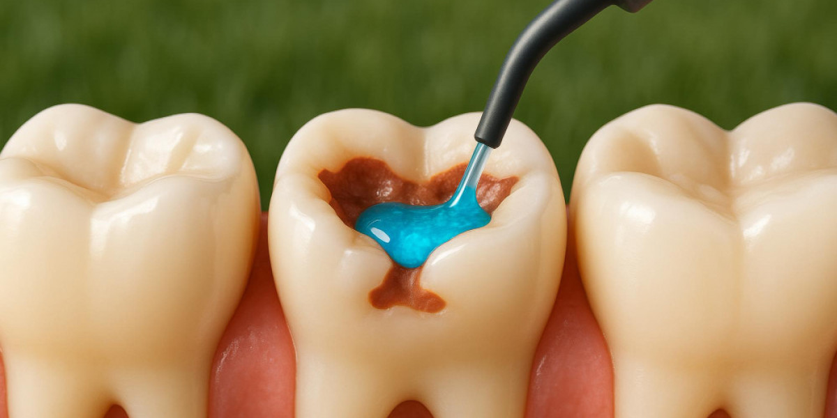 What Is a Dental Filling and When Do You Need One?