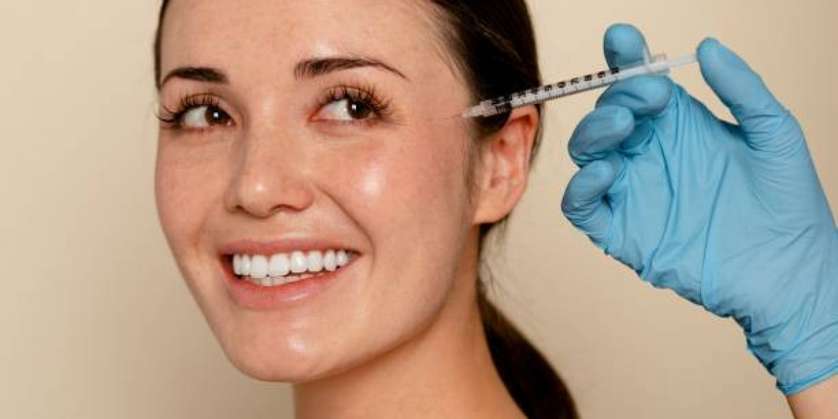 Botox Injections for Improving Facial Symmetry and Balance