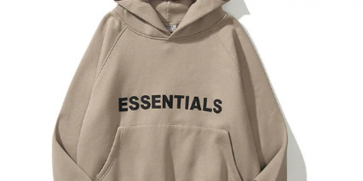Essentials Hoodie Canada: Comfortable, Stylish, and Timeless