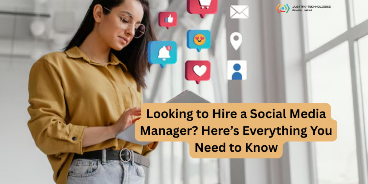 Looking to Hire a Social Media Manager? Here’s Everything You Need to Know