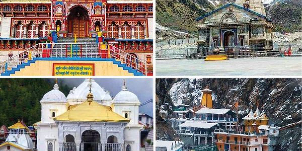 Char Dham Yatra Package for Seniors: Comfortable, Safe & Spiritually Rewarding Travel Guide