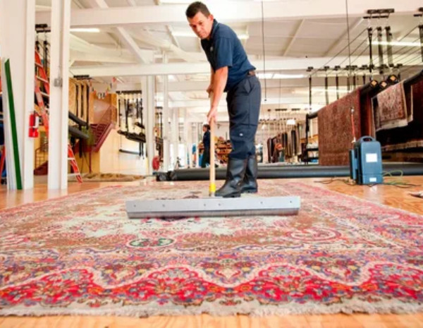 Clean Carpets