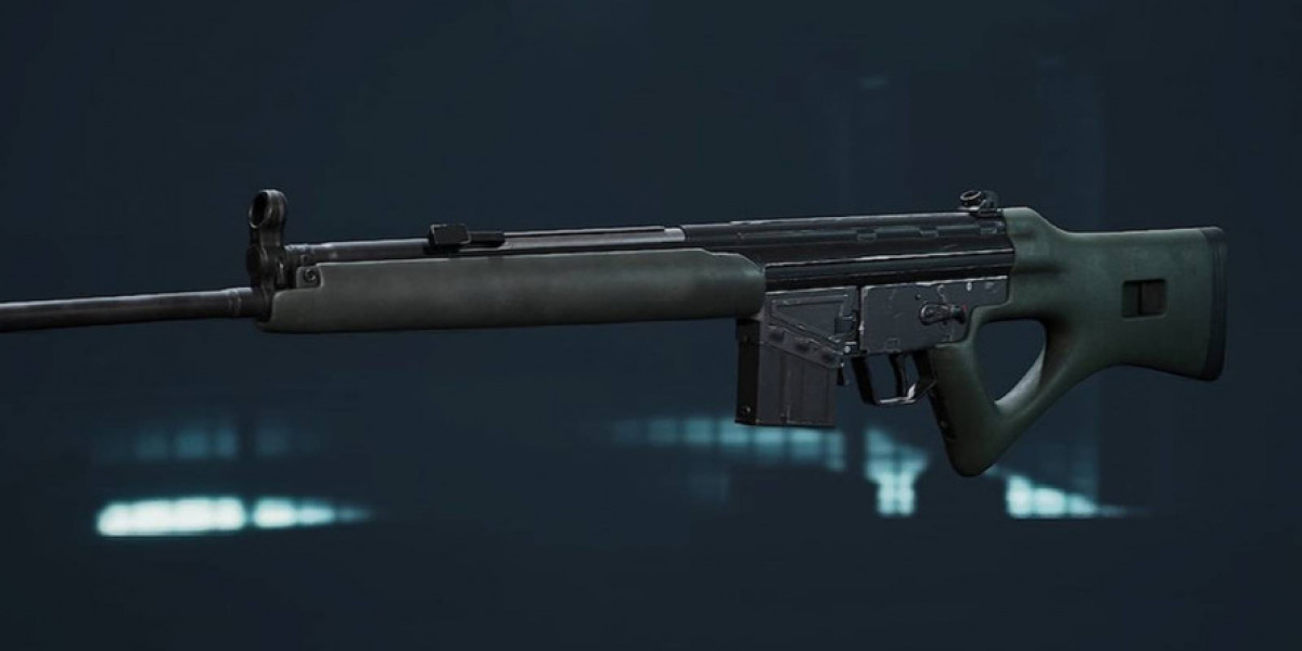 SR9 Marksman Rifle: Unlock Guide & Warfare Mode