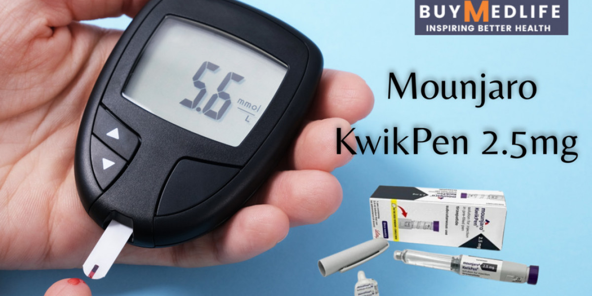 Mounjaro 2.5 mg Review: Effectiveness for Weight Loss & Blood Sugar