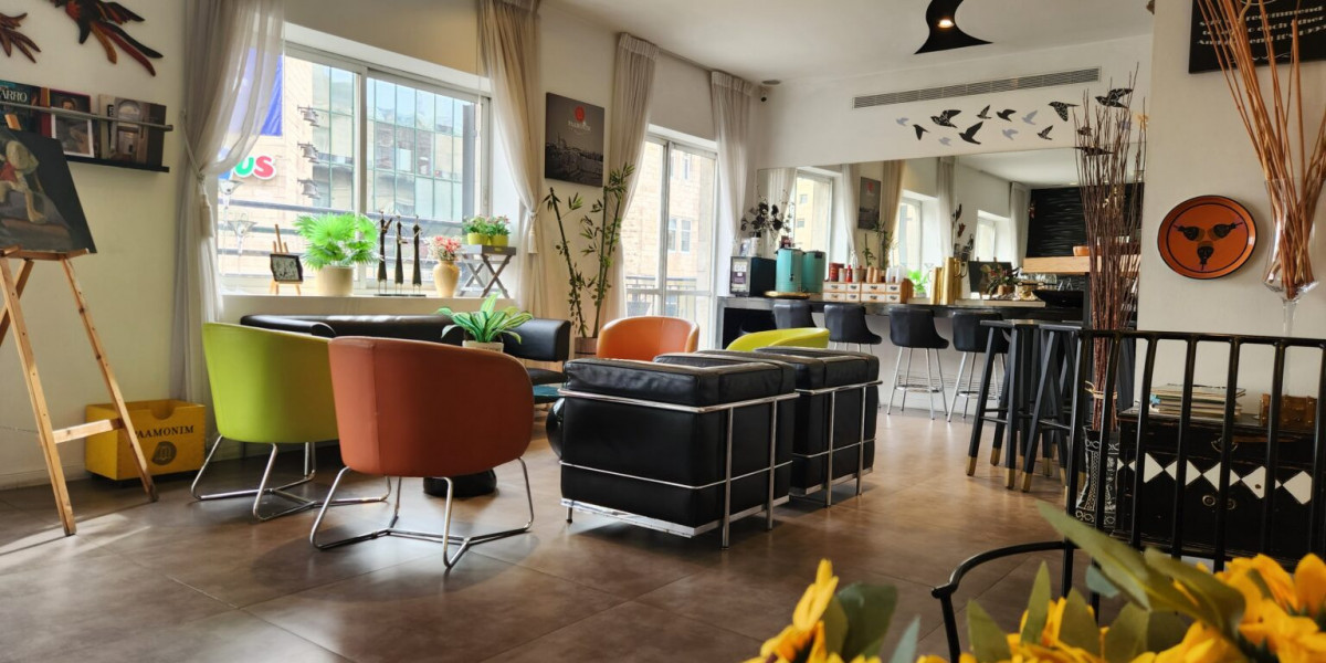 Business Hotel in Jerusalem: Where Comfort Meets Efficiency