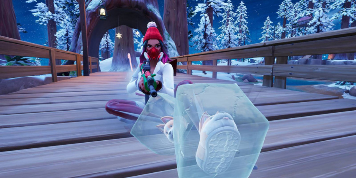 Fortnite Icy Feet Guide – Winterfest 2025 Tips
